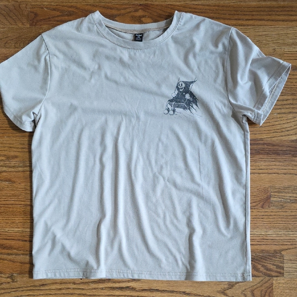 Romwe Graphic T-Shirt